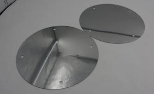 China TZM Molybdenum Disc SGS Molybdenum Sputtering Target For Medical Chemical Industrial factory