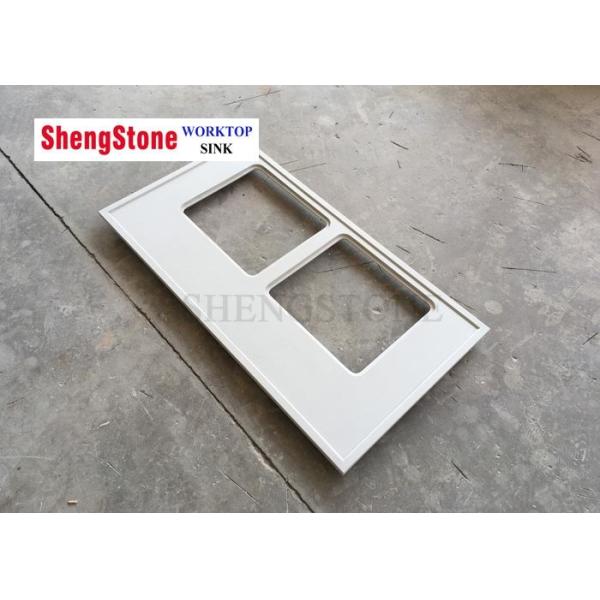 China High Hardness Chemistry Lab Countertops Compression Resistance 19mm Thickness factory