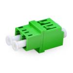 Exact Cables Duplex LC APC LC UPC APC SM DX Green Coupler Simplex Optic Fiber