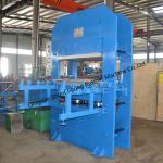 XLB-400x400 Rubber Products Plate Vulcanizing Press Machine With Electric