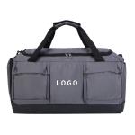 Weekender Overnight Waterproof Travel Gym Sports Duffel Bags With Shoe