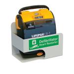 Cold Rolled Steel AED Wall Bracket , Safety First Aid AED Defibrillator Wall