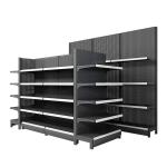 1350mm 4 Layer Industrial Metal Supermarket Shelf Rack For Storage 280KG 1.5mm