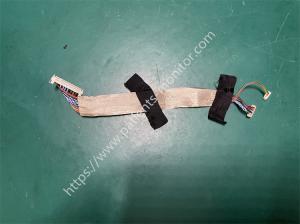 China Comen C26 Fetal Monitor Display Cable 009-001431-00 USED GOOD CONDITION factory