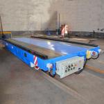 Frequency Conversion Motorized Battery Transfer Cart Explosion Proof​