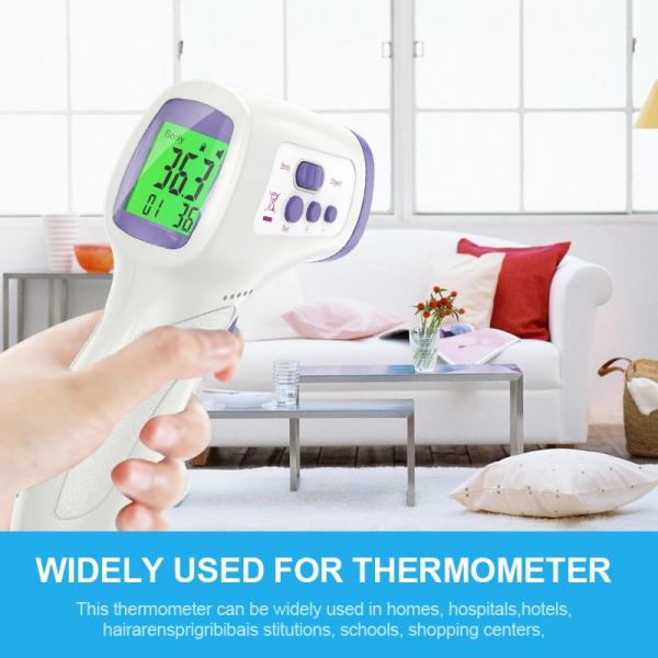 4cm Non Contact Forehead Thermometer