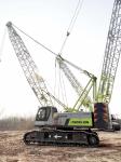 November 2022 Zoomlion Crawler Crane ZCC5800 Zoomlion 50 Ton Crane Heavy Duty