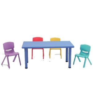 China modern plastic chairs mould factory