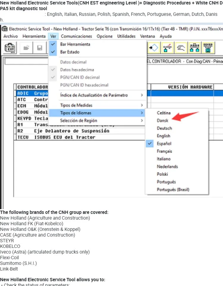 eTimGo for EST All Brands OFFLINE Repair Manual [07.2022]+[11.2021]+[12.2023]+[9.2024]+USB HDD