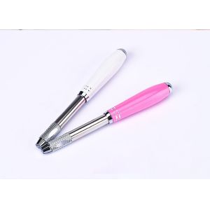 China Newest Extend Eyebrow Needle Machine , Micro Blade Permanent Makeup Pen on sale
