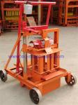 Concrete Blocks Making Machine Movable Cement Bricks Machinery 2-45 Price In