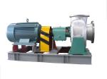 Electric Driven Mixed Flow Pump High Efficiency Anti - Abrasive For Wet FGD