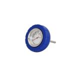 IPX6 Waterproof Food Service Meat Thermometer 304 Stainless Steel Housing