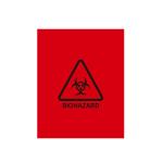Hospital Autoclavable Biohazard Bag Disposable Medical Waste Plastic Bags