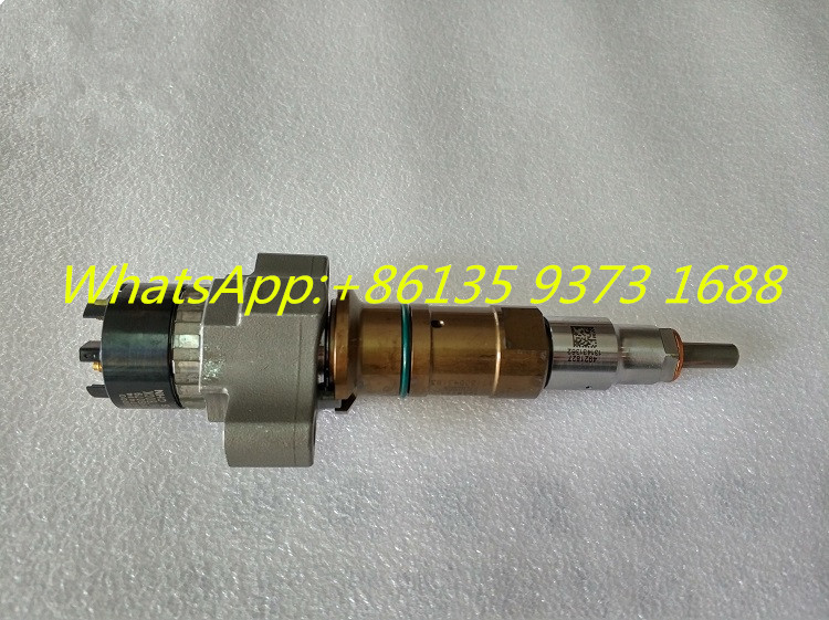 Genuine Cummins ISL9.5 Engine Fuel Injector 2897414 4921827 4928421