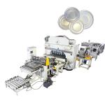 Easy Open End Production Line For Bear Beverage Can