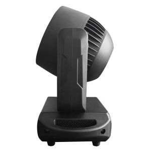 DMX512 Moving Head Light For Show Single LED Controlled