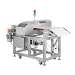38cm D Display Food Metal Detector With IP65 Protection Food Safety Management