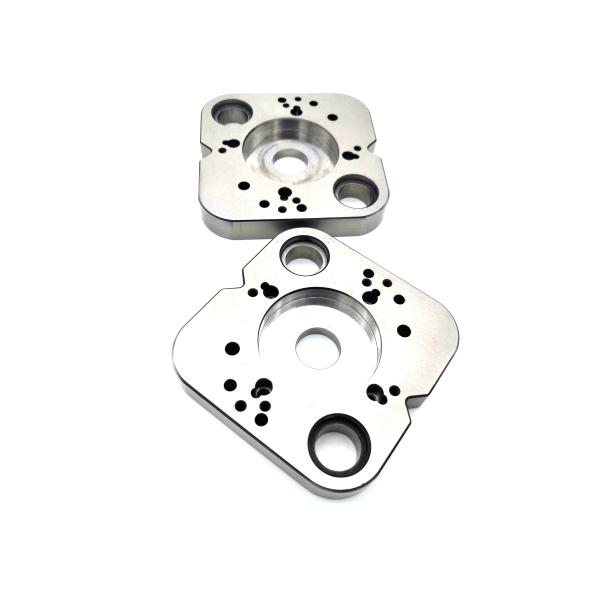 China Chrome Plating Precision Machined Parts Wear Resistance High Performance factory