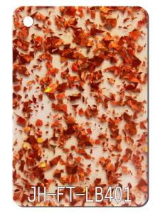 China Unique Clear Glitter Acrylic Sheets Home Wall Ornaments Daylight Lamp Decor factory