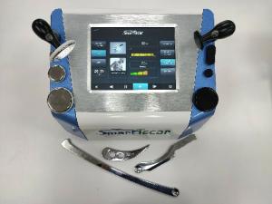 China Diathermy RF Heat Smart Tecar Physio Therapy Machine 448KHz For Spain Sport Injury factory