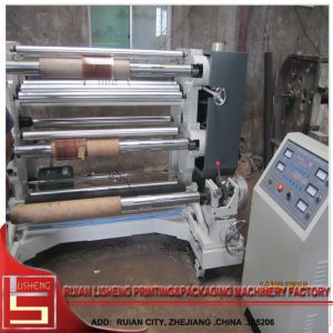 High - Precision Vertical automatic slitting machine for adhesive tape