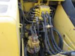 Used komatsu PC130-7 Excavator