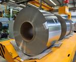 ETP Food Can JIS G3303 Customizable Electrolytic Tinplate Coil For Canning