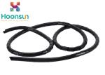 Customized PE Black Cable Gland Accessories Cable Organizer Protective Sleeve