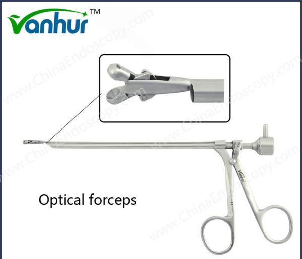 ISO13485 Certified 30° Pediatric Optical Forceps for Sinuscopy Instruments