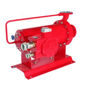 China High Temperature Canned Motor Pump For Sale factory