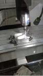 8035 Five Axis Profile Aluminum Plate Engraving Machine