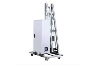 China Double Nozzles 3d Inkjet Printer CMYK Waterbased Pigment Ink factory