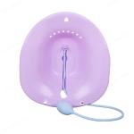 Herbal Vaginal Healing Yoni Steam Seat Purple Pink White color