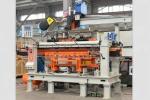 380V Solar Water Heater Tank Welding Equipment For Manufacturing Plant