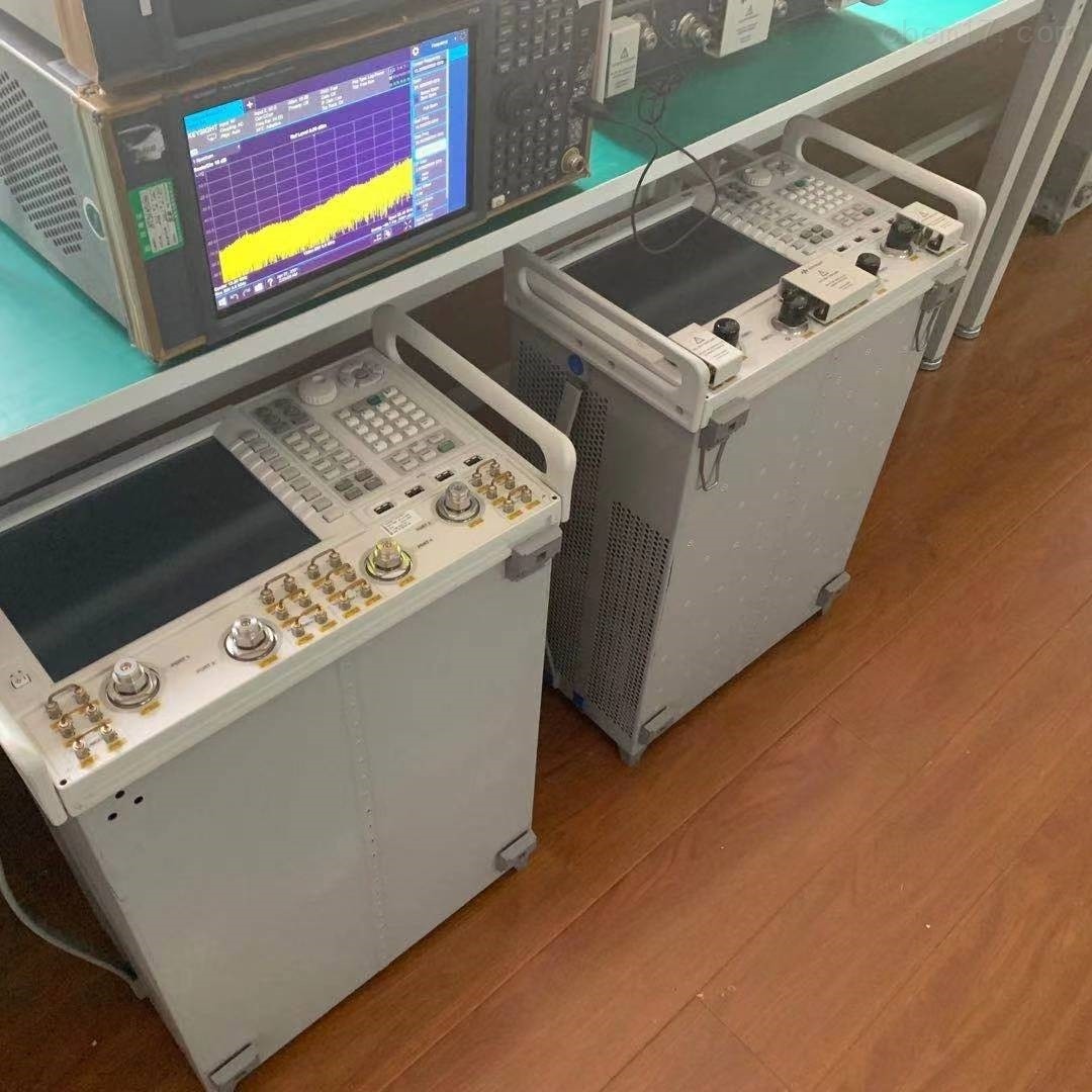 Used High Accuracy Low Cost Vector Network Analyzer N5244A Test Equipment For Sell