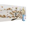 Buy cheap ZKMC Vertical 3d Wall Inkjet Printer Advertising Decoration from wholesalers