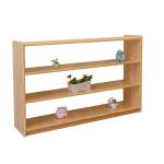Commercial Kindergarten Classroom Furniture Wooden Cabinet Toy Storage