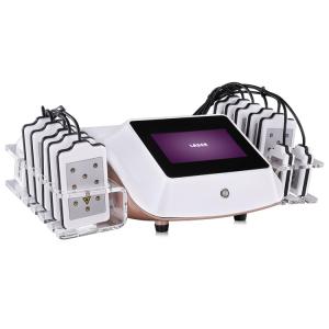 China Ultrasonic Lipo Laser Face Rf Beauty 40k Cavitation Machine factory