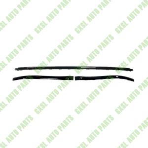 China For Bentley Continental GT 2017-2018 Bumper Trim Strip Black Rear Bumper Guard Strip OEM 3W3807917 3W3807918 3W3807653 factory