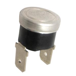 China Snap Action Ksd301 250V 10A 16A Adjustable Bimetal Thermostat Switch factory