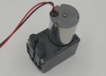 DC Motor Vacuum Brushless Diaphragm Pump 120kpa Pressure Low Power Consumption