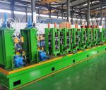 Green Large High Frequency Automatic Tube Mill Diameter 76mm-153mm Hg153