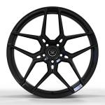Ss1057 21x13 J Gloss Black 1 Pc Forged Alloy Wheels For Lamborghini Aventador