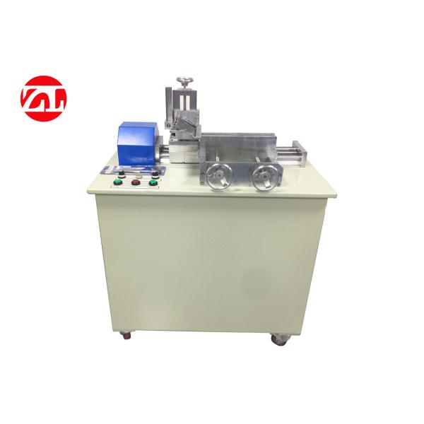 China Wire And Cable Test Sample Slicing Skewing Testing Machine factory