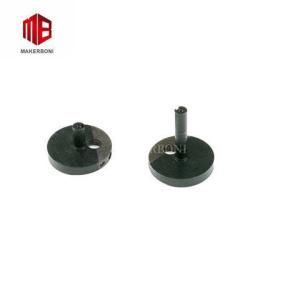 China 124042 steel Half moon vibration（ pulley ）for Lectra cutting machine factory