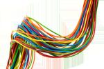 Automotive Silicone Rubber Strips Cord Oil And Fuel Resistant , FDA Certificatio