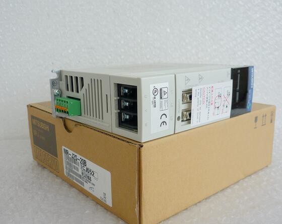 Mitsubishi Servo Driver MR-J2S-20B MR-J2S Series Servo Driver & Motor Original adn New