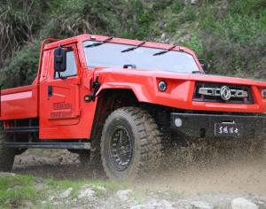 China 7-Seater 4WD Turbocharged SUV with 200mm Ground Clearance and 6.2L/100km Fuel Efficiency factory