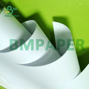 55g 60g 70g Snow Super White Woodfree Offset Printing Bond Paper For Notebooks